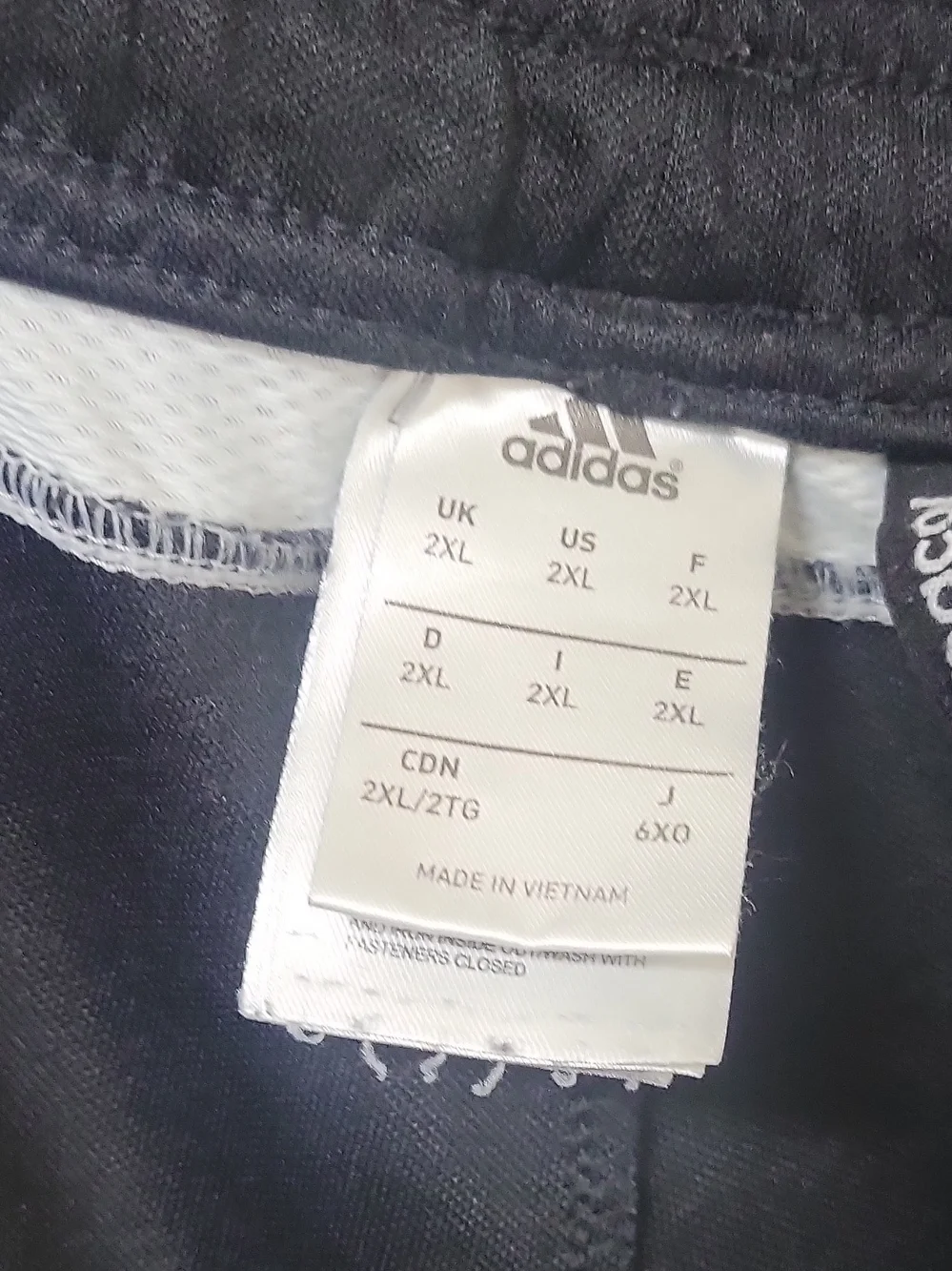 adidas classic track